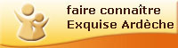 Parrainez un ami sur Exquise ardèche