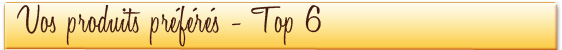 Exquise Ardï¿½che, vos produits prï¿½fï¿½rï¿½s